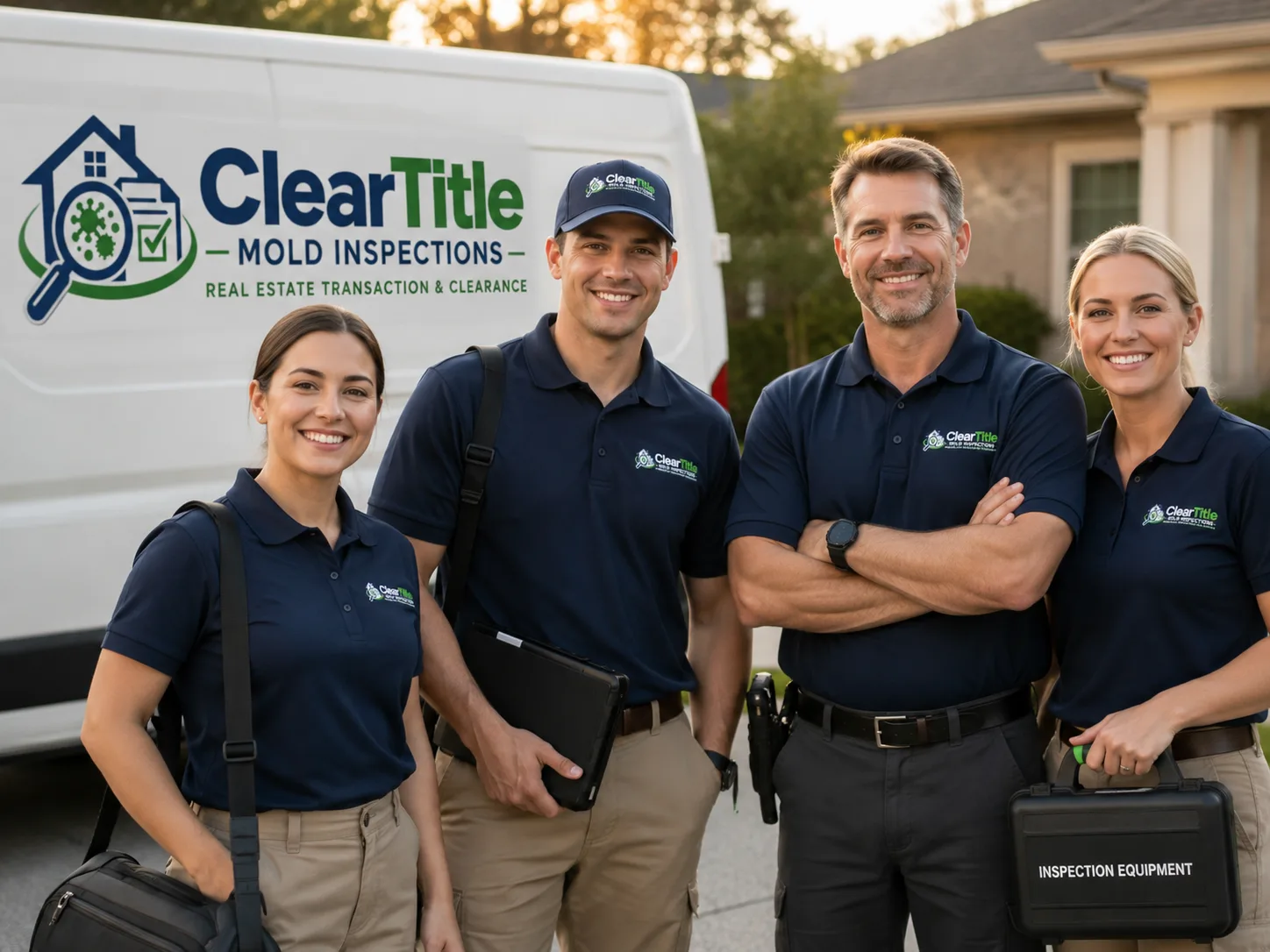 Mold Inspection For Home Sale company in Portageville, NY