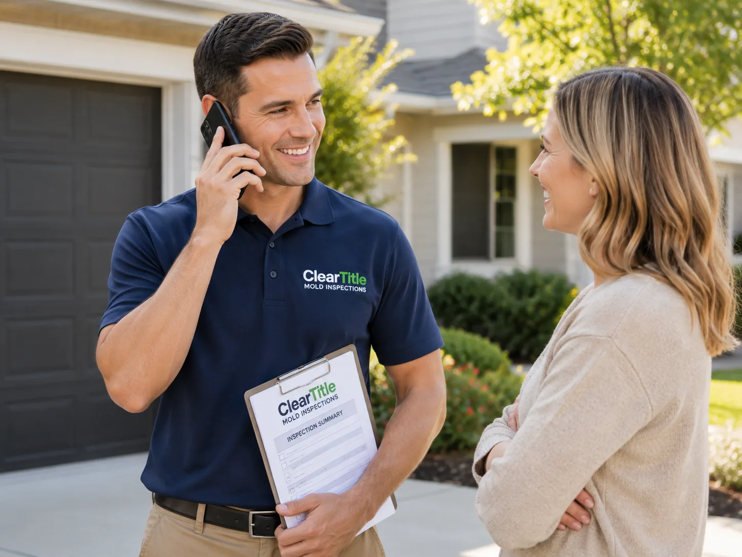 Mold Inspection For Home Sale Portageville, NY FAQs